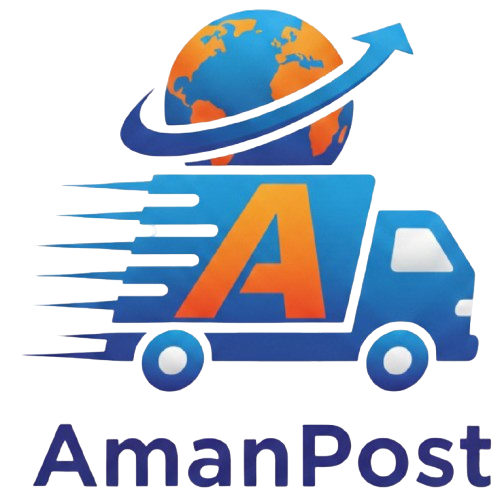 Aman Post Logo